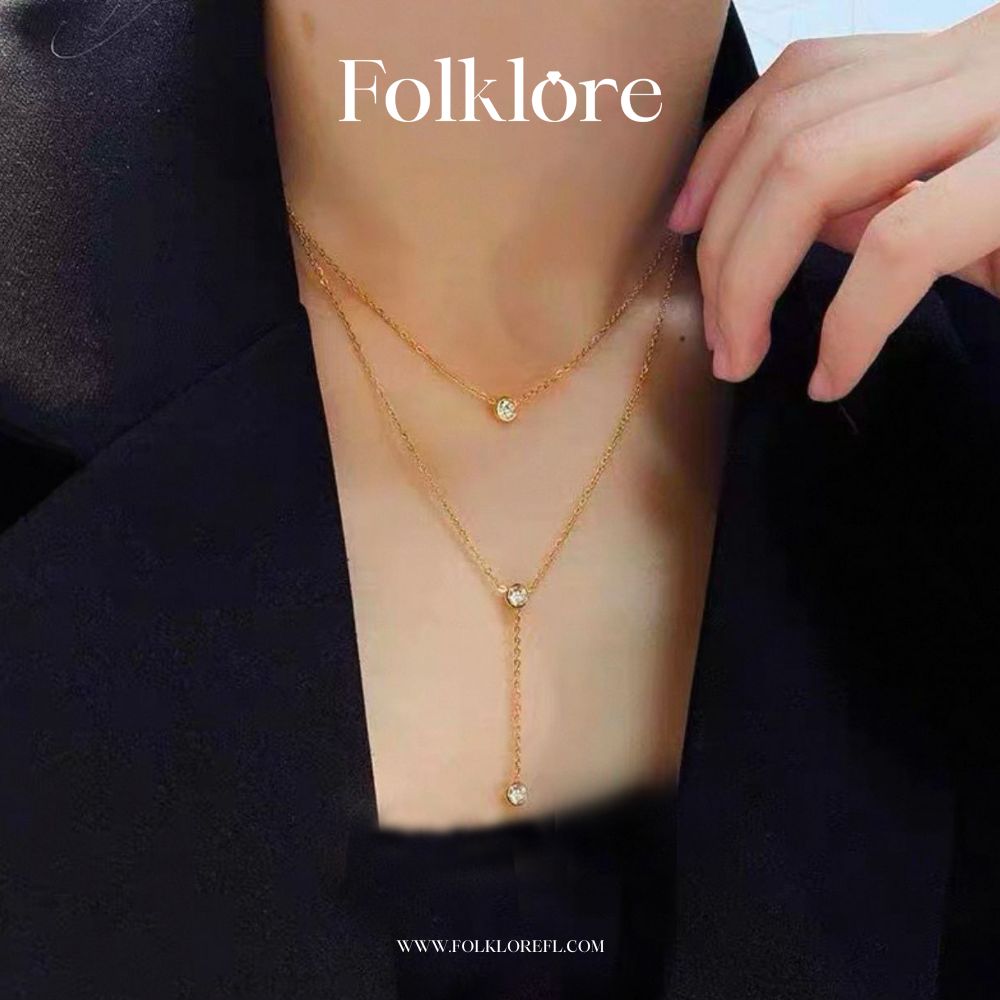 THREE-LAYERED STAINLESS-STEEL CHAIN
