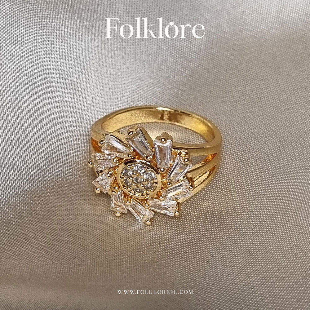 THE SUNSHINE RING