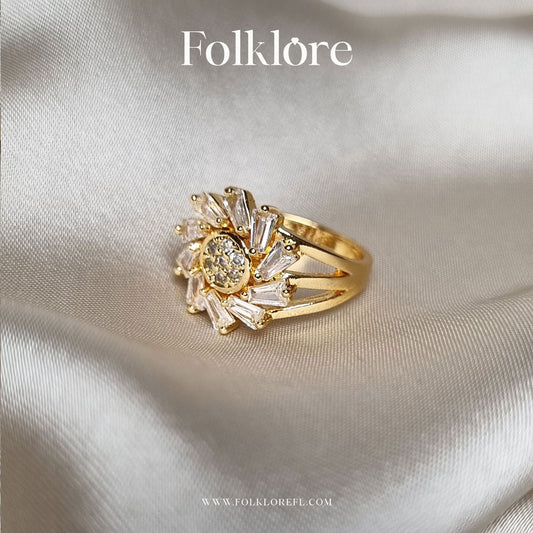 THE SUNSHINE RING