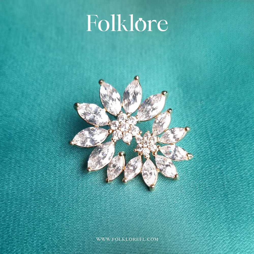 THE PRINCESS EARRINGS