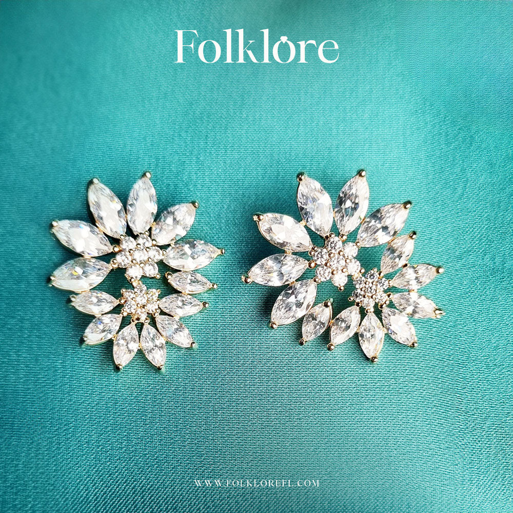 THE PRINCESS EARRINGS