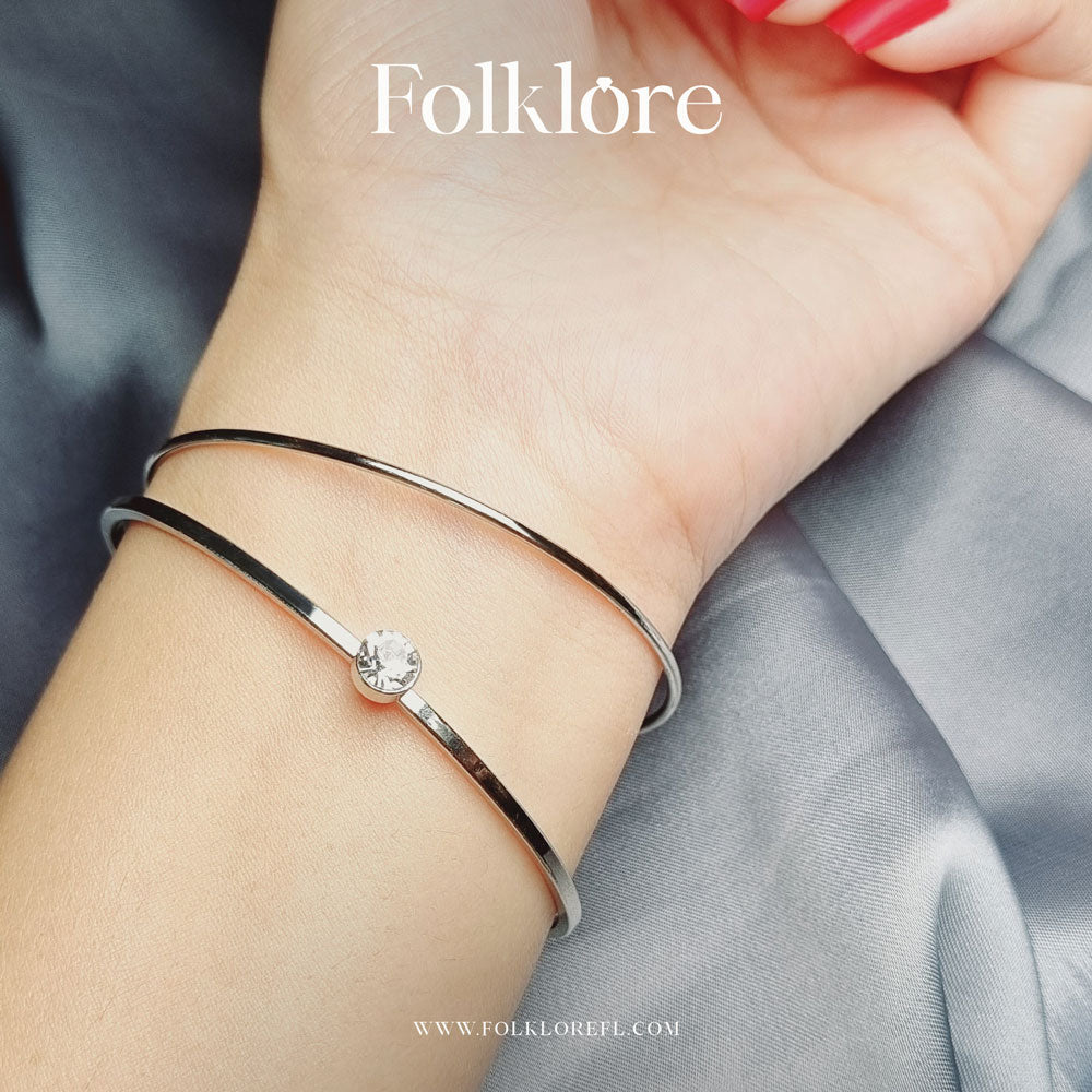 HALF MOON BRACELETS