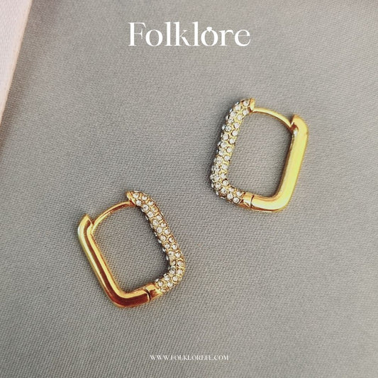 STAINLESS STEEL SQUARE HOOPS